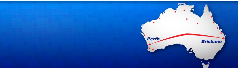 SPECIALISING IN REMOVALS AND TRANSPORT BETWEEN QUEENSLAND AND WESTERN AUSTRALIA